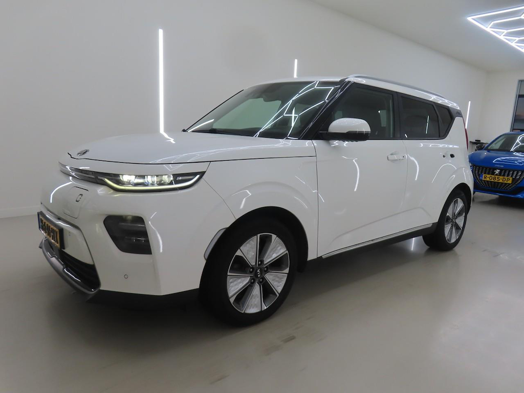 Foto 2 van Kia Soul