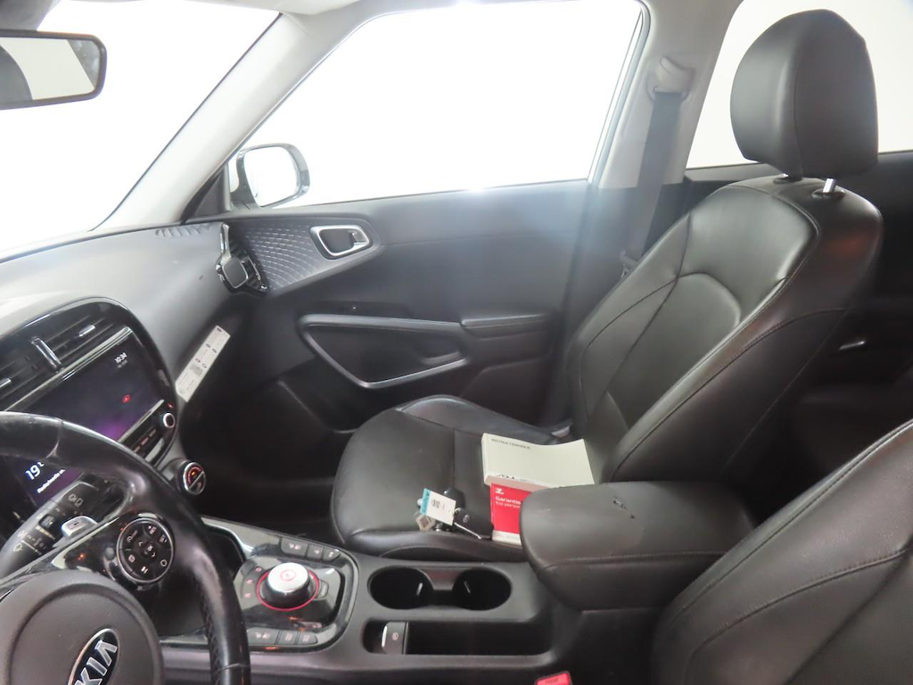 Foto 24 van Kia Soul
