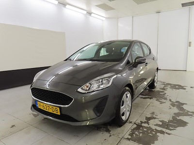 Buy FORD FIESTA on Ayvens Carmarket