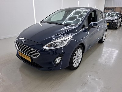 Koop uw FORD FIESTA op Ayvens Carmarket