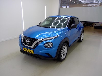 Køb NISSAN Juke hos Ayvens Carmarket