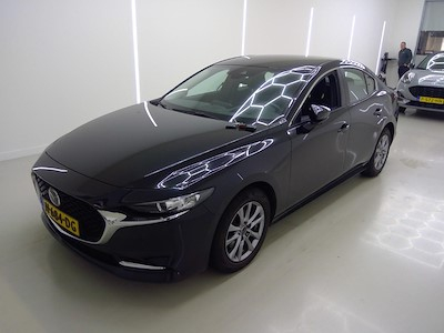 Buy MAZDA Mazda3 on Ayvens Carmarket