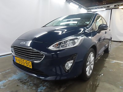 Koop uw FORD FIESTA op Ayvens Carmarket