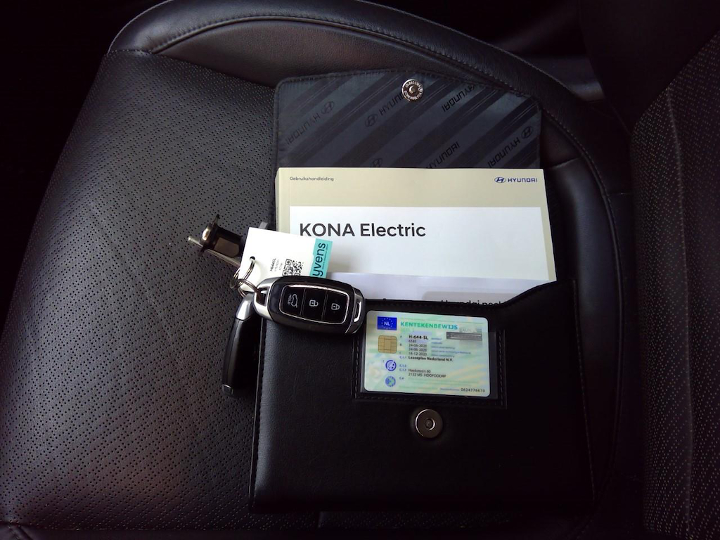 Foto 11 van Hyundai Kona