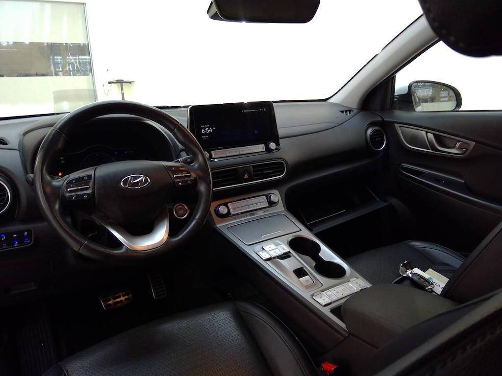 Foto 9 van Hyundai Kona