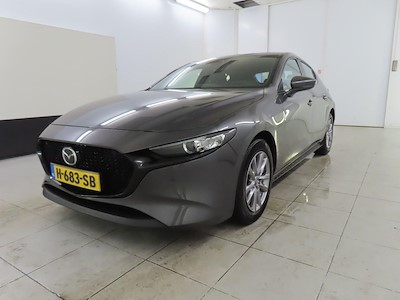 Kaufe MAZDA Mazda3 bei Ayvens Carmarket