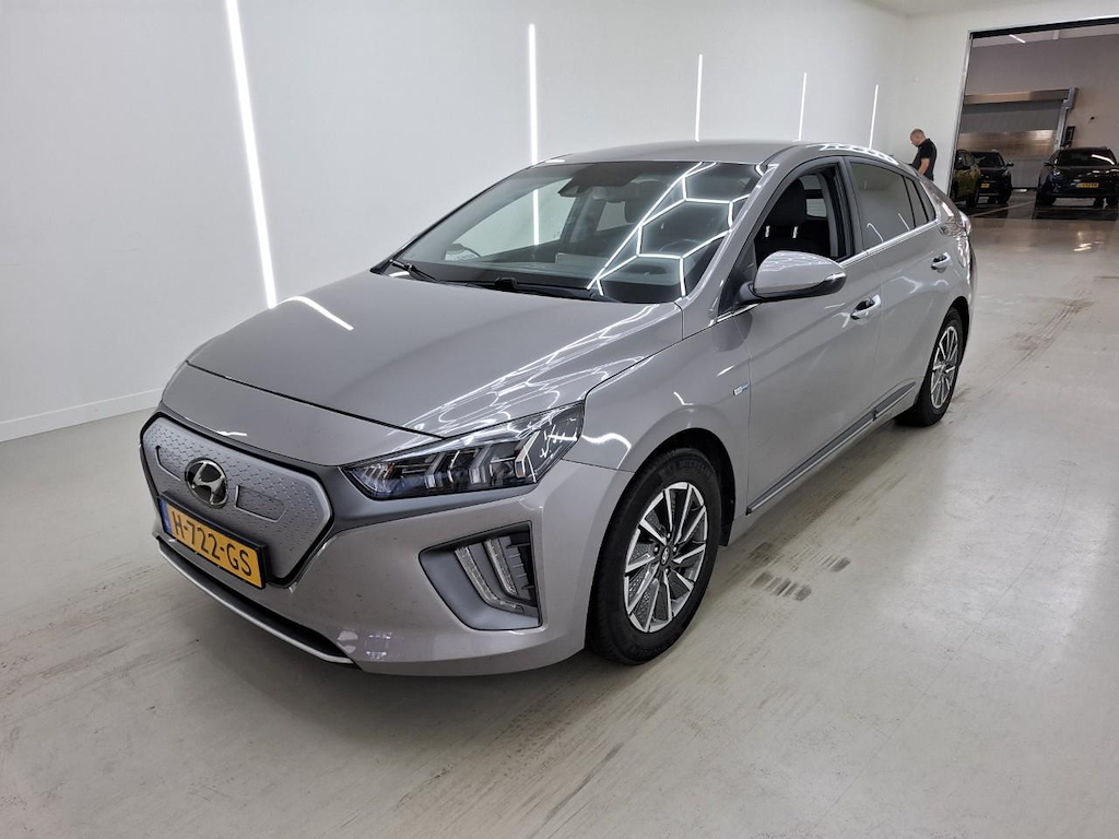 Foto 2 van Hyundai Ioniq