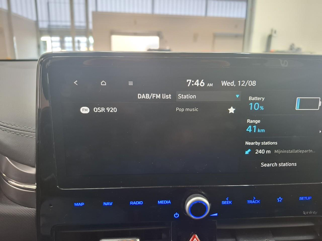 Foto 13 van Hyundai Ioniq