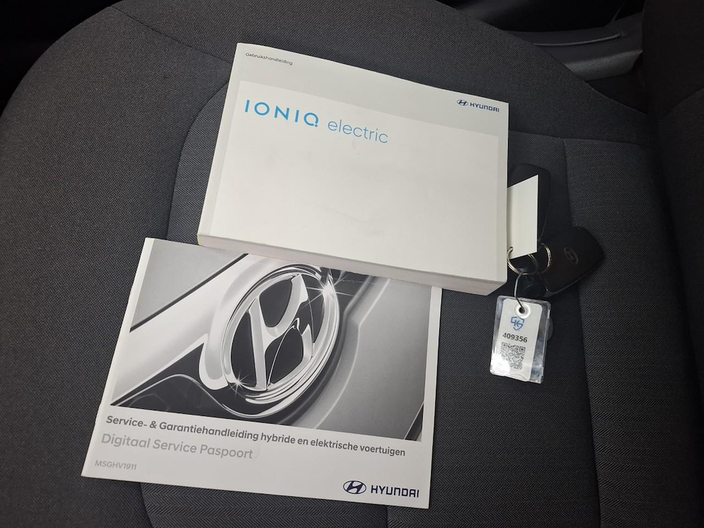 Foto 16 van Hyundai Ioniq