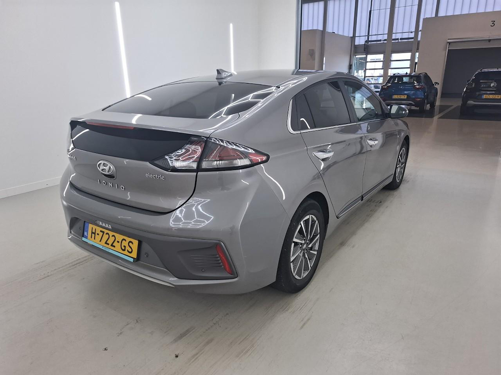 Foto 3 van Hyundai Ioniq