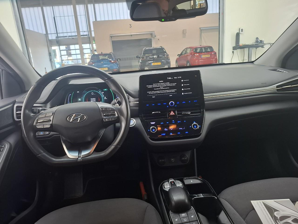 Foto 4 van Hyundai Ioniq