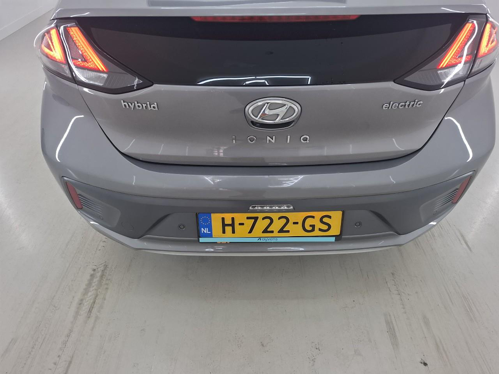 Foto 39 van Hyundai Ioniq
