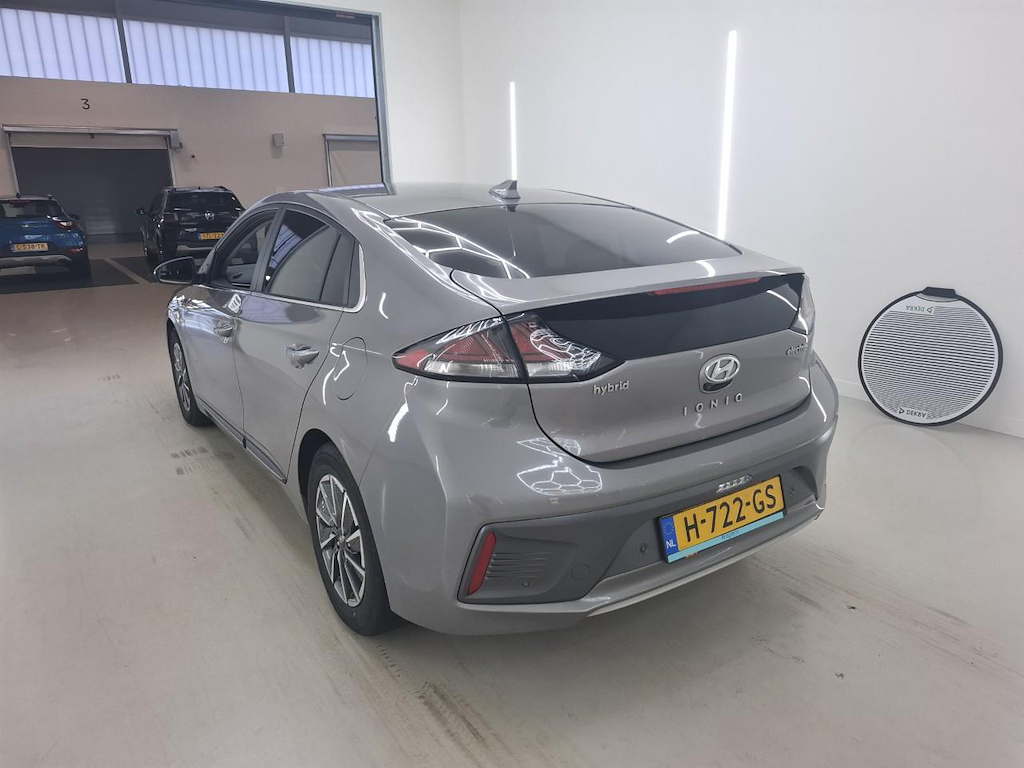 Foto 7 van Hyundai Ioniq