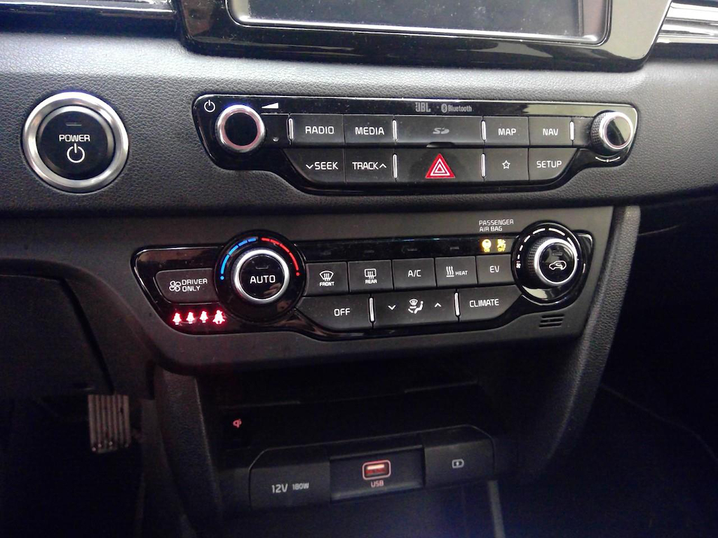 Foto 16 van Kia Niro