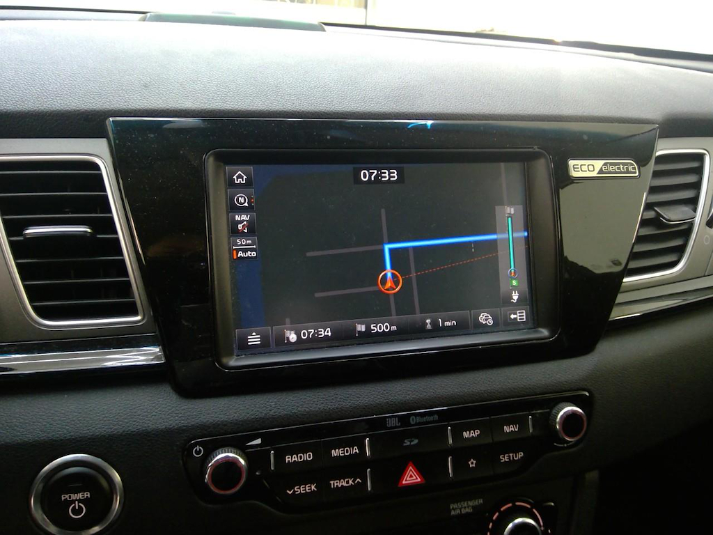 Foto 17 van Kia Niro