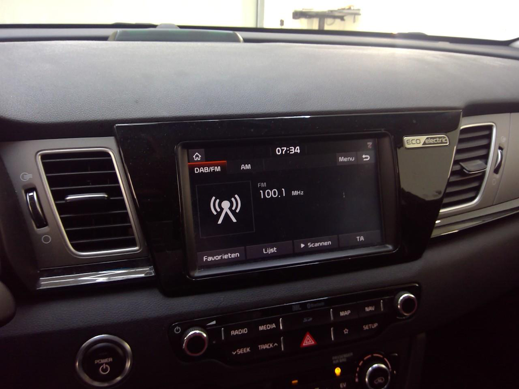 Foto 18 van Kia Niro
