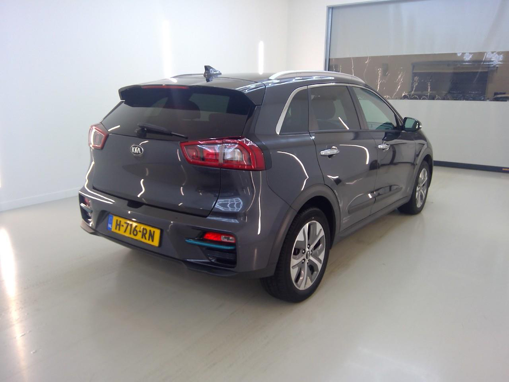 Foto 3 van Kia Niro