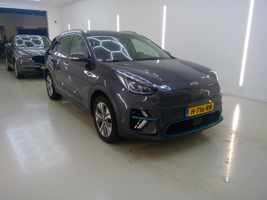 Foto 6 van Kia Niro