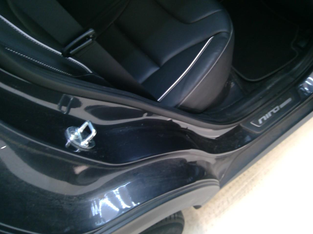 Foto 29 van Kia Niro
