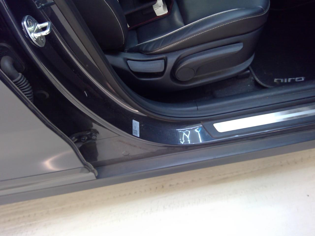 Foto 30 van Kia Niro