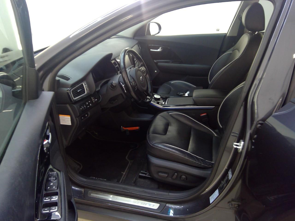 Foto 8 van Kia Niro
