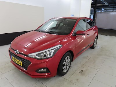 Achetez HYUNDAI i20 sur Ayvens Carmarket