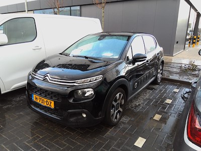 Koop uw CITROËN C3 op Ayvens Carmarket