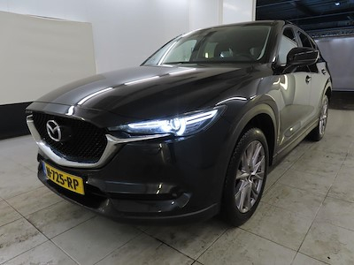 Køb MAZDA CX-5 hos Ayvens Carmarket