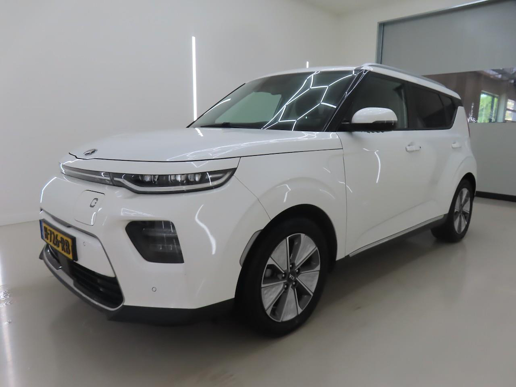 Foto 2 van Kia Soul