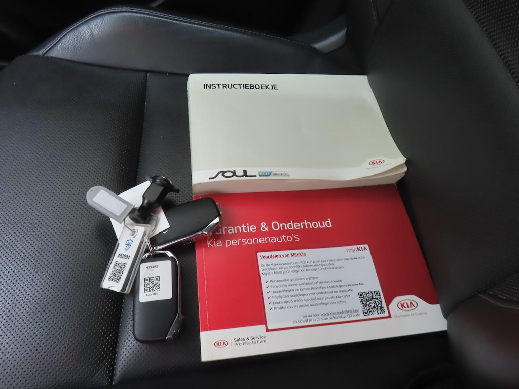 Foto 19 van Kia Soul