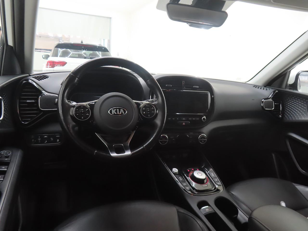 Foto 6 van Kia Soul