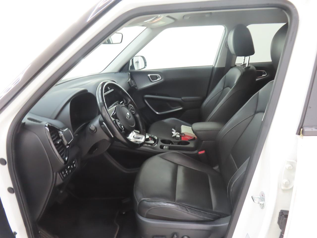 Foto 8 van Kia Soul