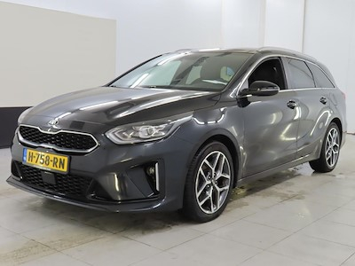 Ayvens Carmarket den KIA Ceed Sportswagon satın al