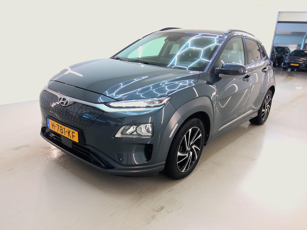 Foto 2 van Hyundai Kona