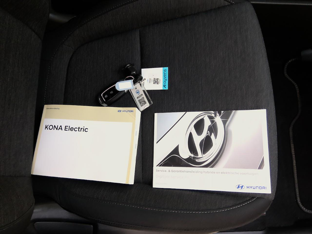 Foto 13 van Hyundai Kona