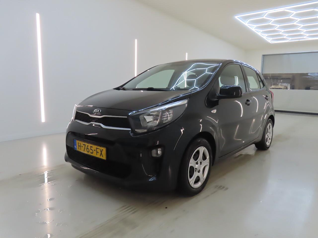 KIA Picanto 1.0 Mpi ComfortPlusLine 4-zits