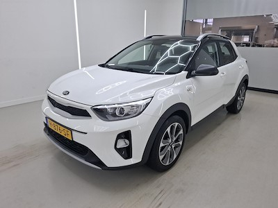 Buy KIA Stonic on Ayvens Carmarket