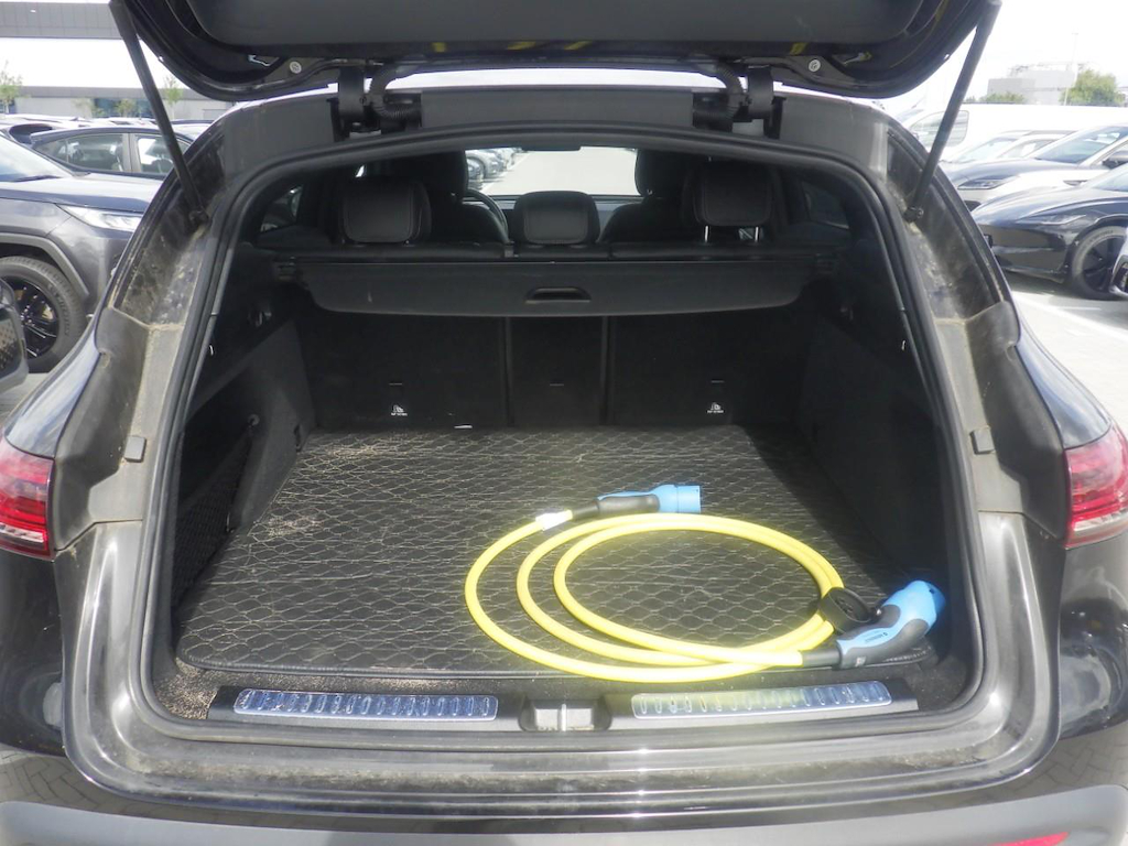 Foto 10 van Mercedes EQC