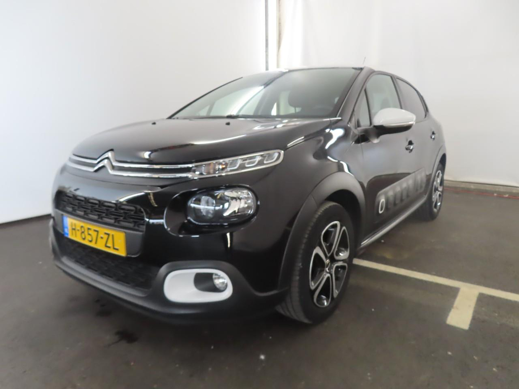 CITROËN C3 PureTech 82 Feel Edition 5d