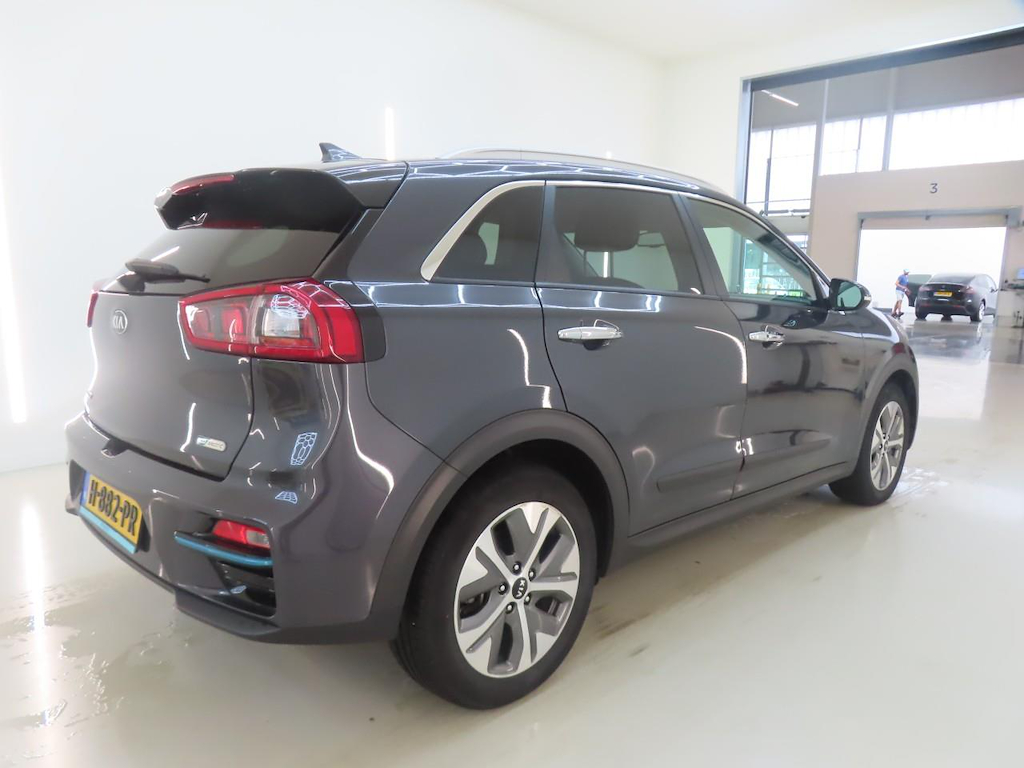 Foto 4 van Kia Niro