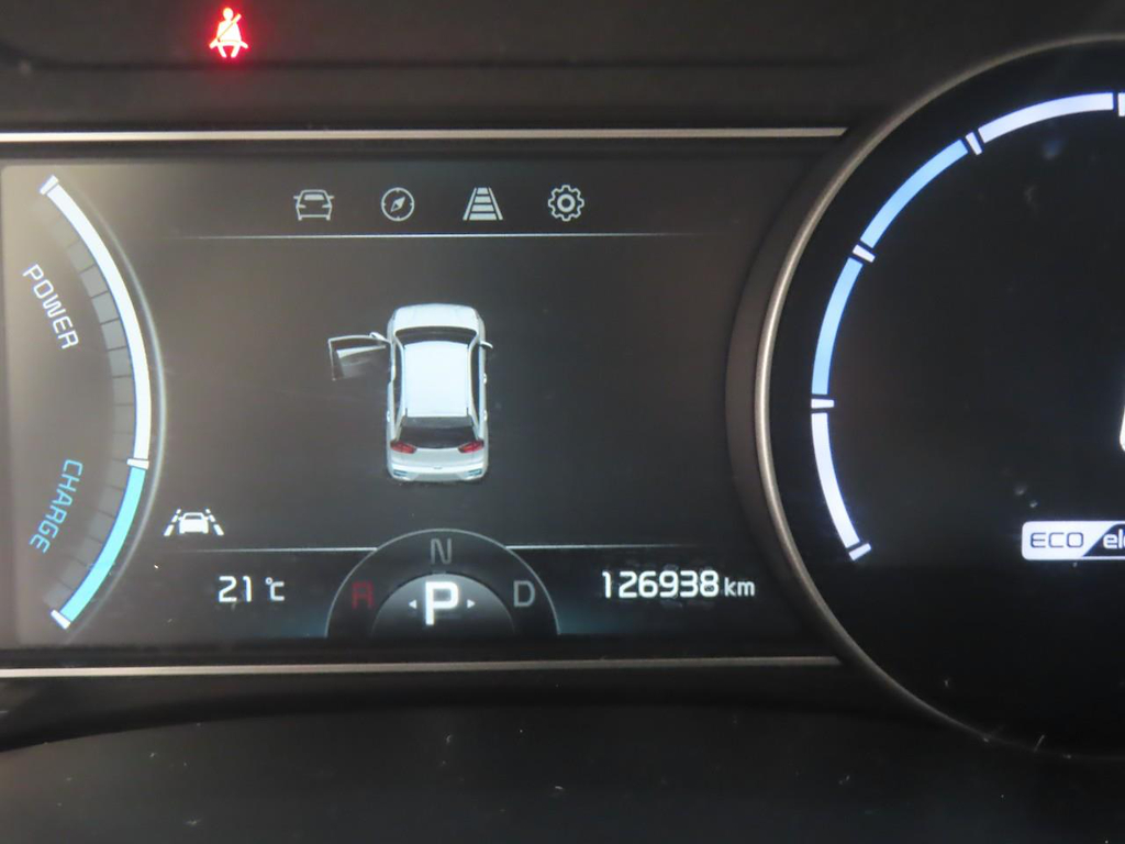 Foto 7 van Kia Niro