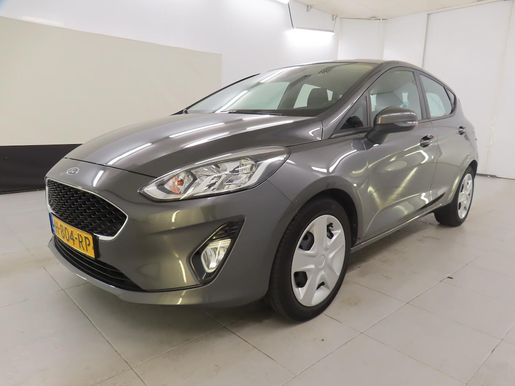 Ford Fiesta 1.0 70kW Connected 5d