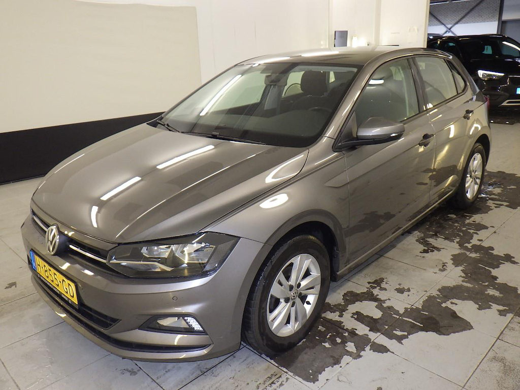 Volkswagen Polo 1.0 TSI 70kW 7-DSG Comfortline 5d