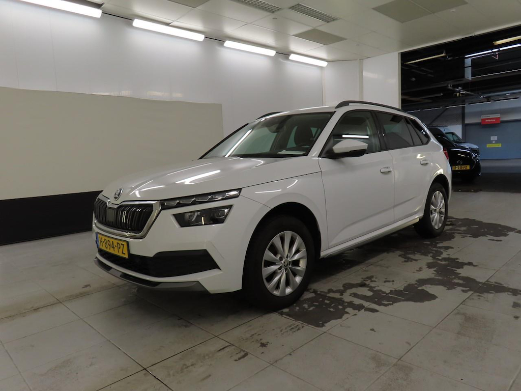 Skoda Kamiq 1.0 TSI Greentech 85kW DSG Business Edit 5d