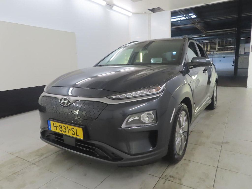 Hyundai Kona Premium Electric 64 kWh 5d