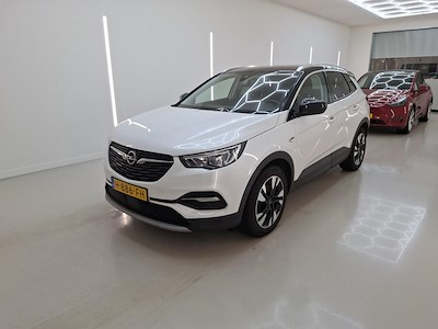 Koop uw OPEL Grandland X op Ayvens Carmarket