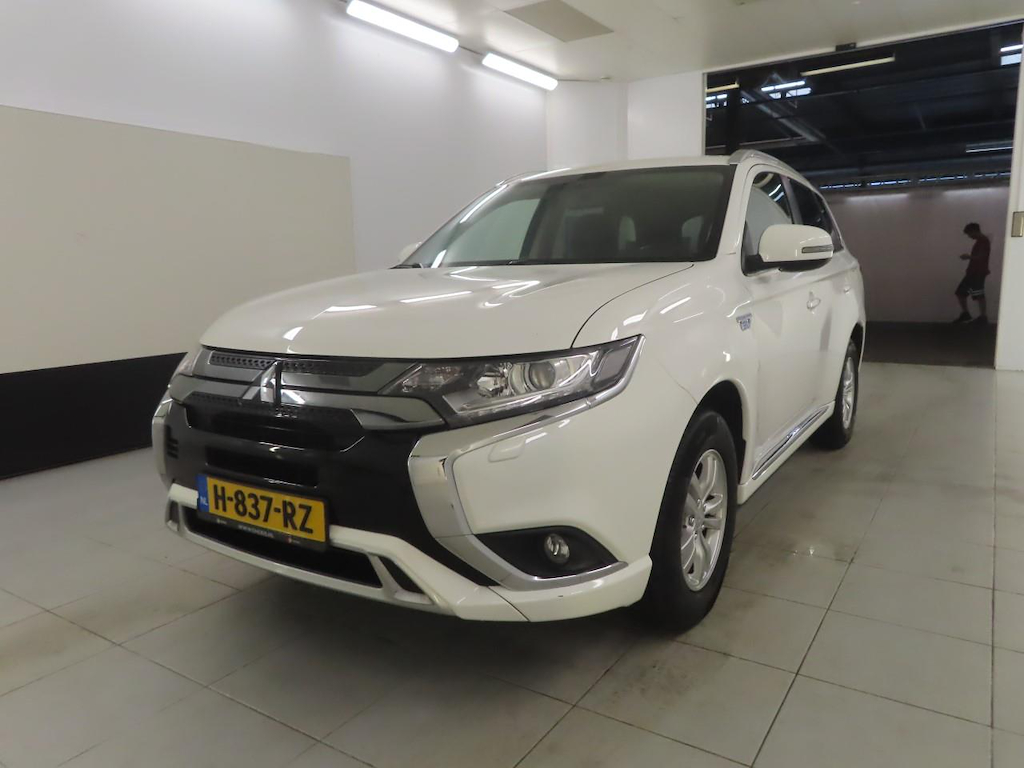 Foto Mitsubishi Outlander 1