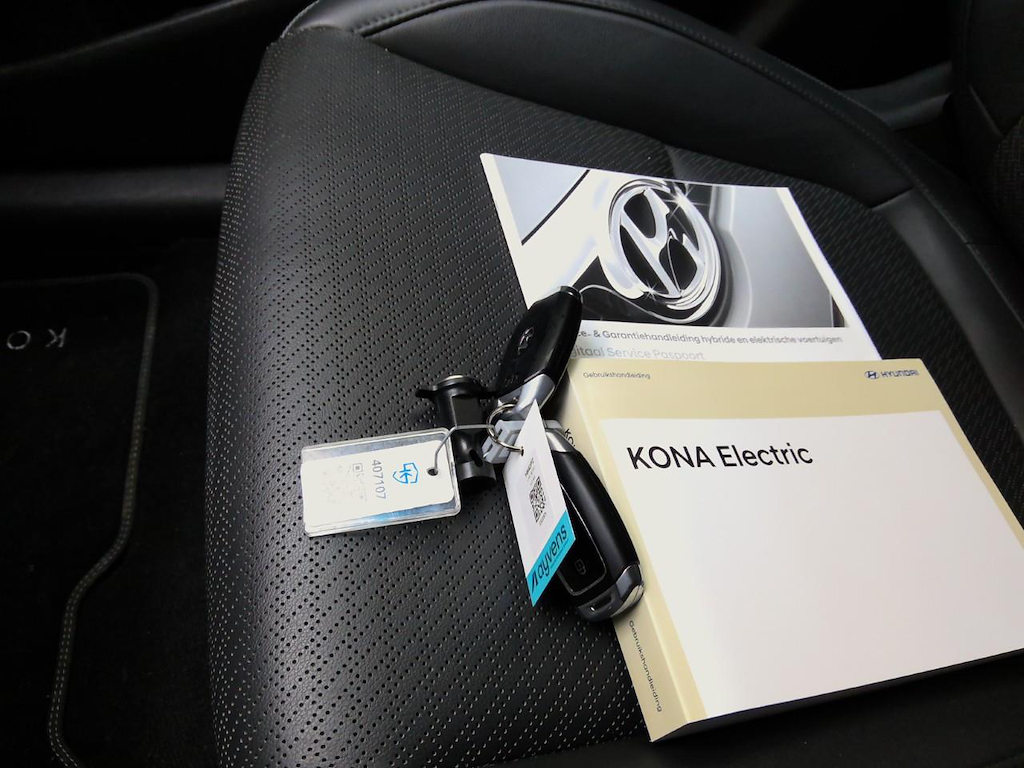 Foto 18 van Hyundai Kona