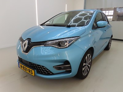 Koop uw RENAULT ZOE op Ayvens Carmarket