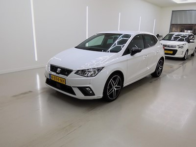 Comprar SEAT IBIZA no Ayvens Carmarket